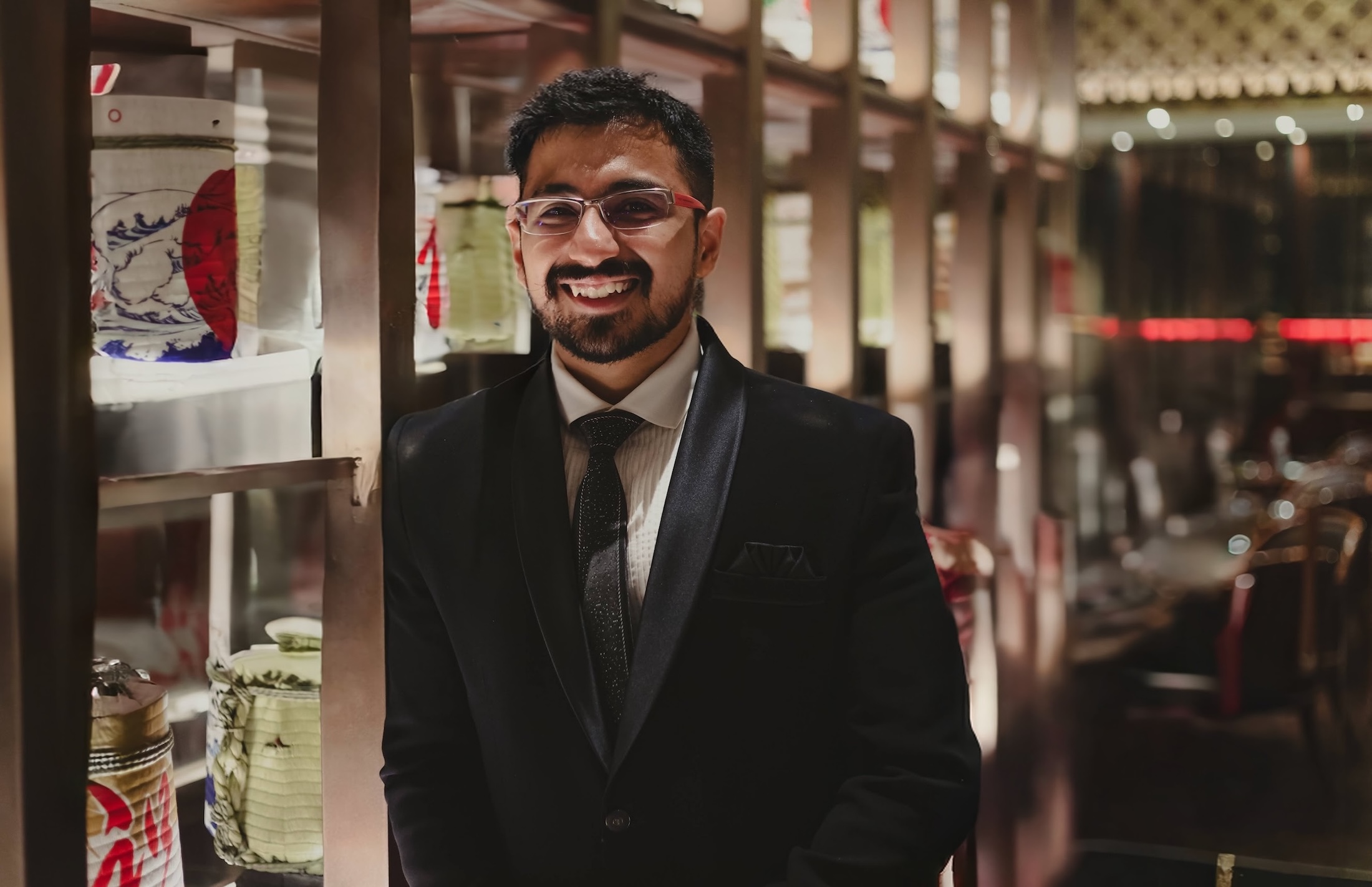 Param Founder Image